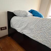 Camera da letto matrimoniale completa