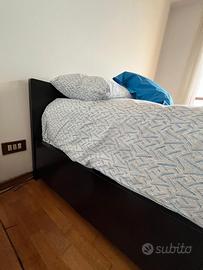 Camera da letto matrimoniale completa