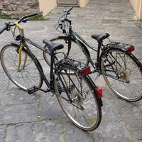 Coppia di biciclette  Bianchi Spillo 738
