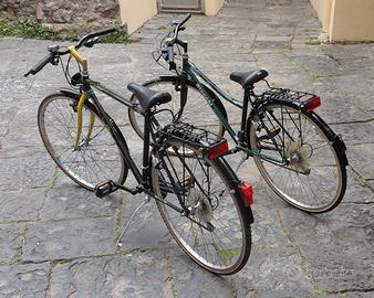 Coppia di biciclette  Bianchi Spillo 738