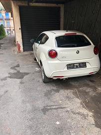 Alfa mito 1400 benzina, 78 kw, 77000 km