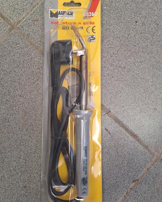Saldatore a filo Maurer 60W - confezione originale