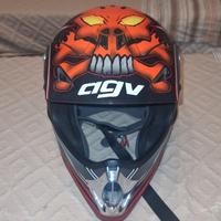 Casco motocross
