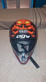 Casco motocross