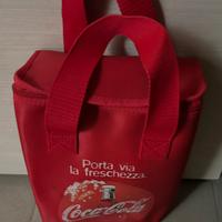 Borsa frigo coca cola