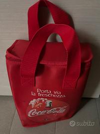 Borsa frigo coca cola
