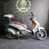 Piaggio Beverly 350 SportTouring ie