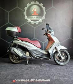 Piaggio Beverly 350 SportTouring ie