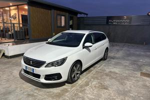 Peugeot 308 BlueHDi 120 S&S EAT6 SW GT Line