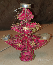 Alberello portacandele