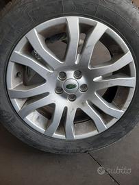 Cerchio 18 Pollici Land Rover Freelander 2