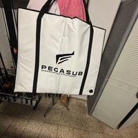 Sacca termica pescato