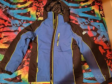 giacca da bambino sci 