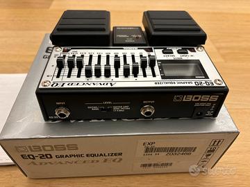 BOSS EQ 20