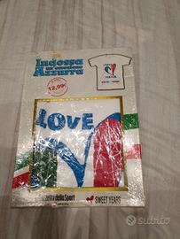 T-shirt Sweet Years della collezione I Love Italia
