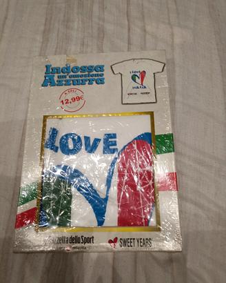 T-shirt Sweet Years della collezione I Love Italia