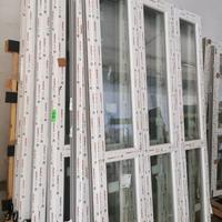 Infissi/Serramenti PVC/ porte/finestre