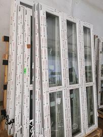 Infissi/Serramenti PVC/ porte/finestre