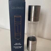 Macinasale e pepe 2 in 1 GOURMEO