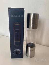 Macinasale e pepe 2 in 1 GOURMEO