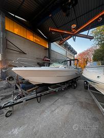 Capelli 21 walkaround con dinette