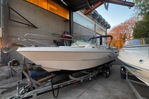 Capelli 21 walkaround con dinette