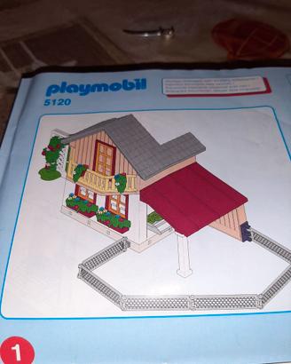 Fattoria Playmobil