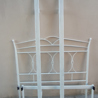 Letto 1 piazza e mezza