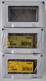 contenitore IP55  4M Vimar scatola protetta