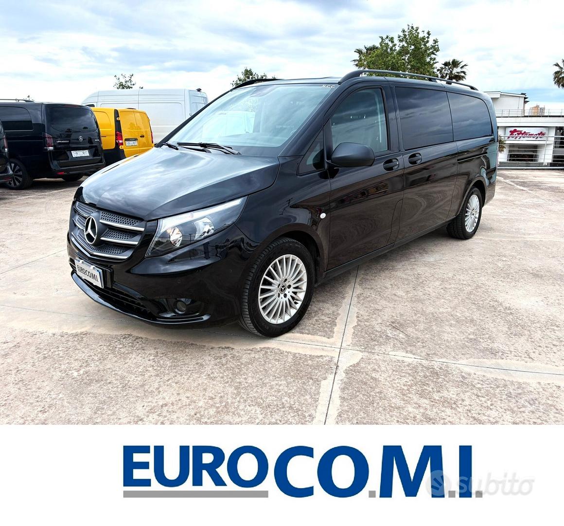 Mercedes Benz Vito Tourer 116 Select EL 9 posti