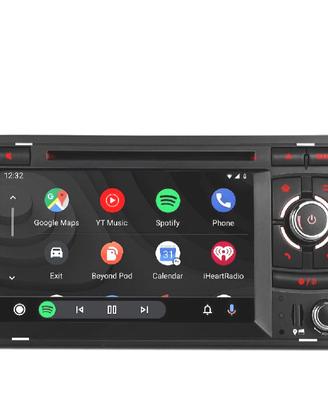 RADIO GPS ANDROID 12 PER AUDI A4 B6 B7 00-08 SEAT 