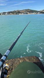 Canna da pesca shimano