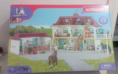 Schleich Horse Club 42551  -  Centro Equestre  La
