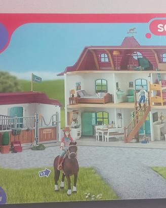 Schleich Horse Club 42551  -  Centro Equestre  La