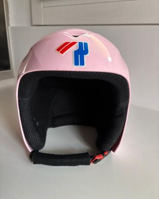 Casco sci bimba