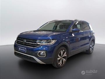 Volkswagen T-Cross 1.0 tsi Advanced 110cv dsg