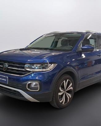 Volkswagen T-Cross 1.0 tsi Advanced 110cv dsg