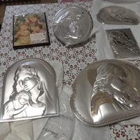 Vangeli e immaginette, crocifissi