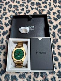 Orologio D1 Milano modello Ultra Thin Oro