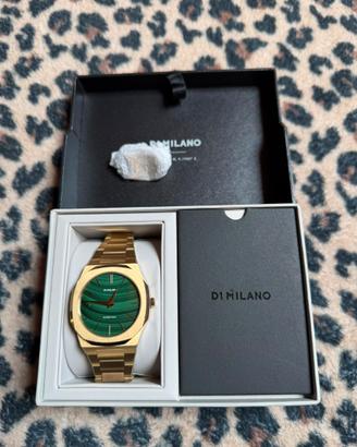 Orologio D1 Milano modello Ultra Thin Oro