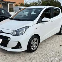 Hyundai i10 1.0 Benz Gpl della casa Ok Neop.