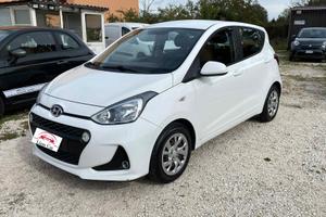 Hyundai i10 1.0 Benz Gpl della casa Ok Neop.