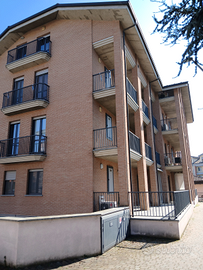 Appartamento mansardato