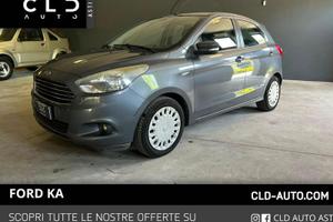 Ford Ka Plus 1.2 Ti-VCT 85CV Ultimate