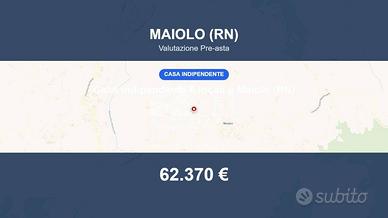 Immobile in asta di 192 m² con più di 5 locali e b