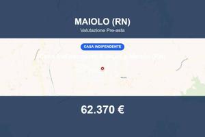 Immobile in asta di 192 m² con più di 5 locali e b