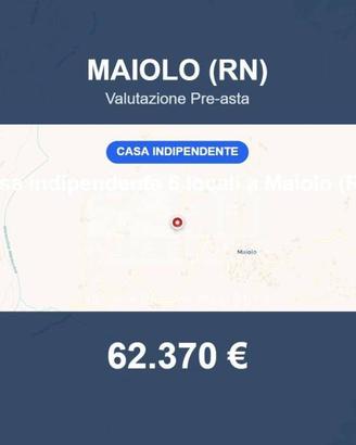 Immobile in asta di 192 m² con più di 5 locali e b