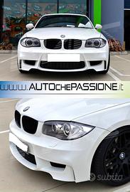 Paraurti anteriore 1M BMW Serie 1 E81 E82 E87 E88 