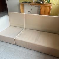 Struttura divano