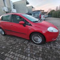 Grande punto T-jet solo rucambi